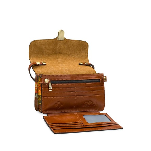 Patricia Nash Bellizzi Crossbody NWT - Picture 4 of 5